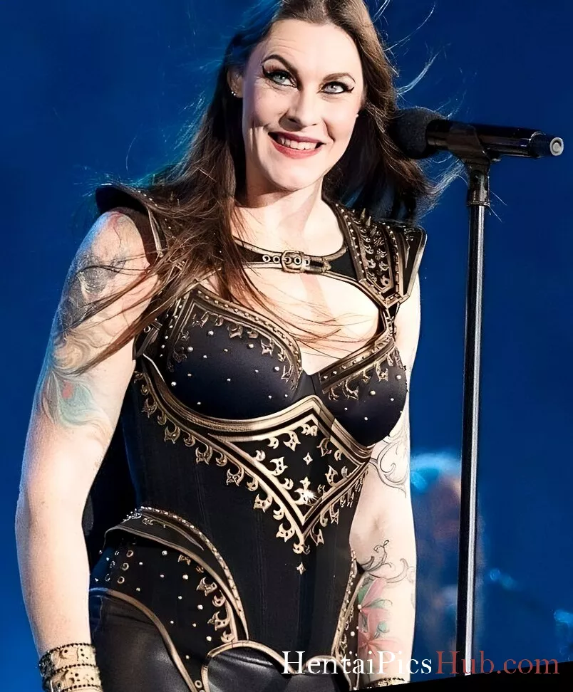 Floor Jansen Nude OnlyFans Leak Photo vKZngBI9GQ