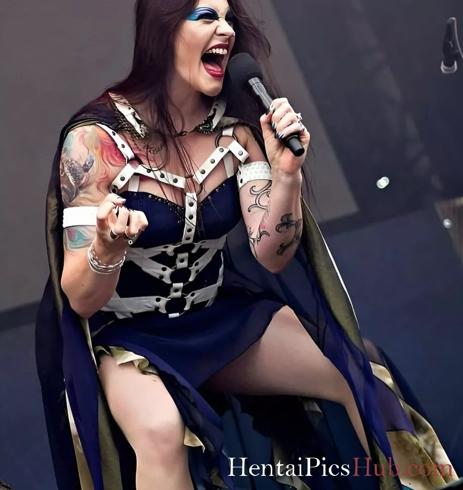 Floor Jansen Nude OnlyFans Leak Photo z8vCgcNGUD