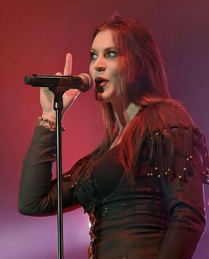 Floor Jansen OnlyFans Leak Picture - Thumbnail 00rqDgPzH4