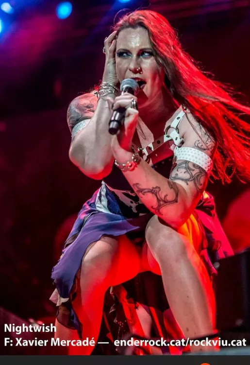 Floor Jansen OnlyFans Leak Picture - Thumbnail 0ScSooWn5c