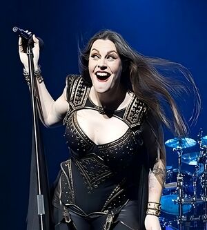 Floor Jansen OnlyFans Leak Picture - Thumbnail 1tANzkPEWo