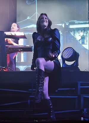 Floor Jansen OnlyFans Leak Picture - Thumbnail 5mIVhqr1wD