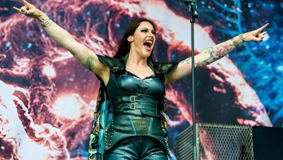 Floor Jansen OnlyFans Leak Picture - Thumbnail 8ddaLks4Bb