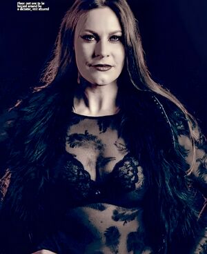 Floor Jansen OnlyFans Leak Picture - Thumbnail BeciQuajGO