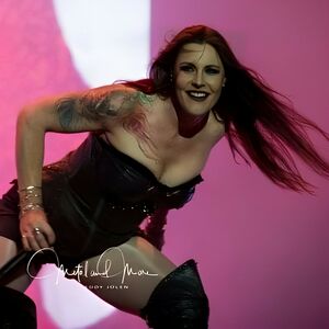 Floor Jansen OnlyFans Leak Picture - Thumbnail GvFuLWyaPw