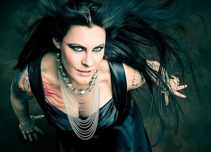 Floor Jansen OnlyFans Leak Picture - Thumbnail O73ZIlQjPO