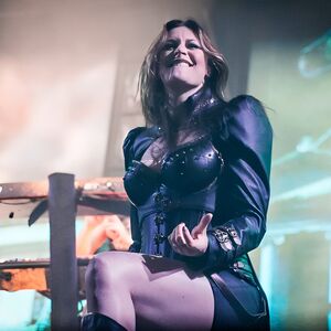 Floor Jansen OnlyFans Leak Picture - Thumbnail czTiLWevet