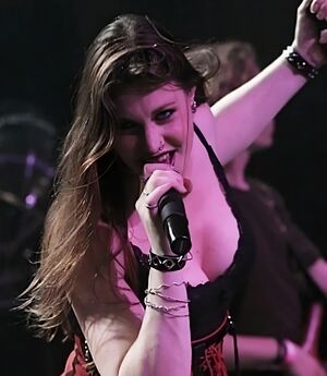 Floor Jansen OnlyFans Leak Picture - Thumbnail m8fJ0fWTkV