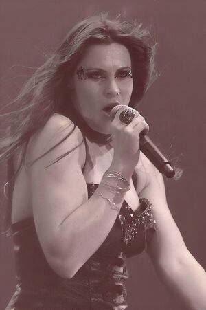 Floor Jansen OnlyFans Leak Picture - Thumbnail ogvggOhX1J