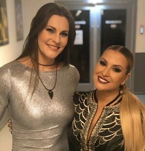 Floor Jansen OnlyFans Leak Picture - Thumbnail zwHzS2e8Na