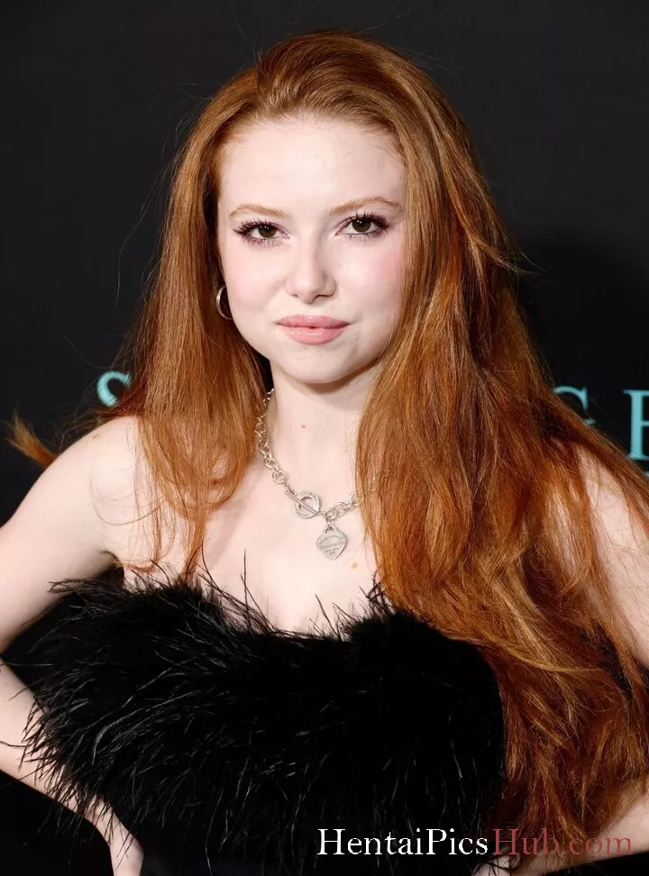 Francesca Capaldi Nude OnlyFans Leak Photo 4EyZz71Bdn