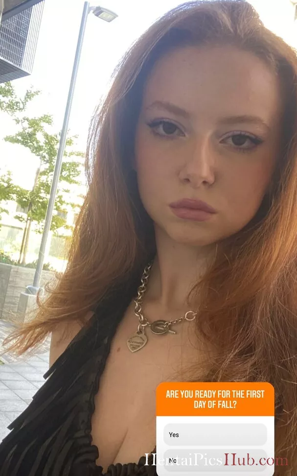 Francesca Capaldi Nude OnlyFans Leak Photo 84jnR4YKRq