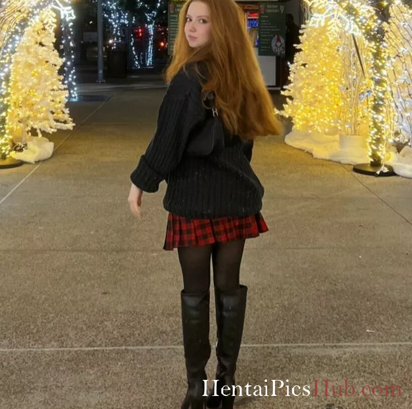 Francesca Capaldi Nude OnlyFans Leak Photo HoA6thtcCI