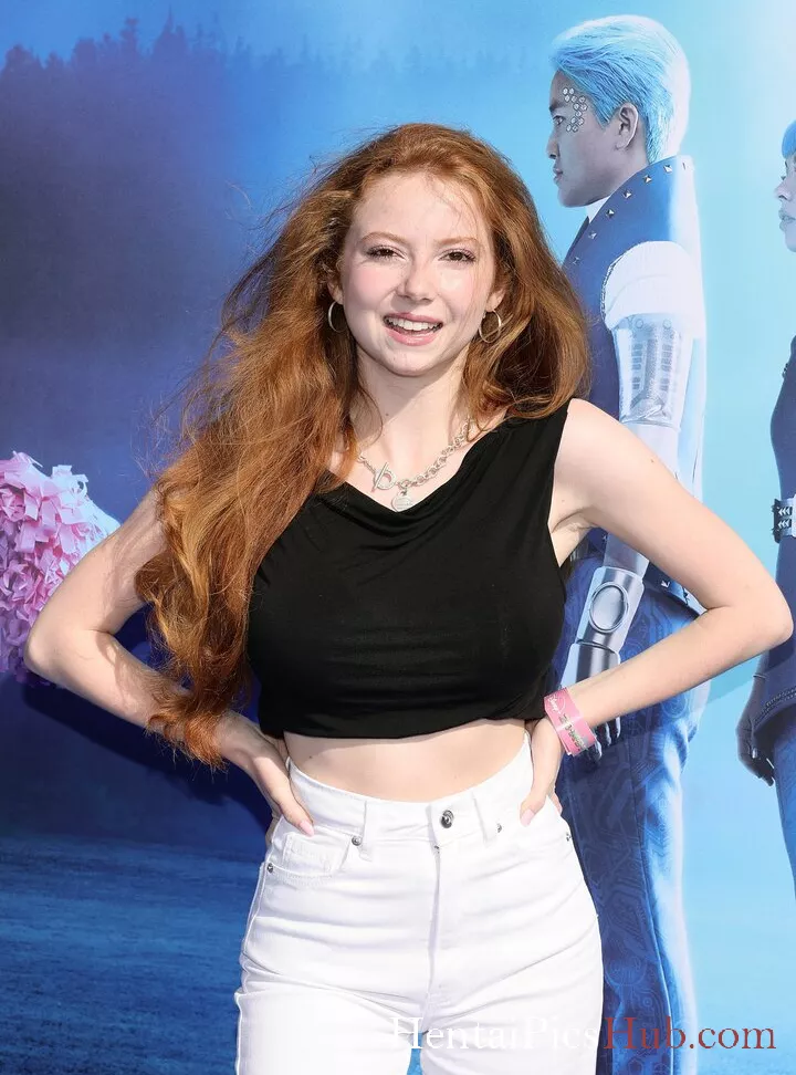 Francesca Capaldi Nude OnlyFans Leak Photo L1iSeudMoO