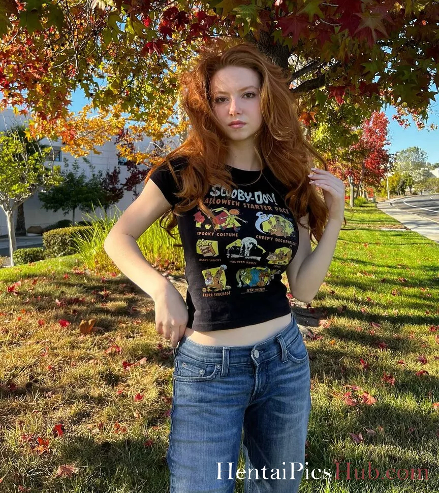 Francesca Capaldi Nude OnlyFans Leak Photo km37ZX3AJh