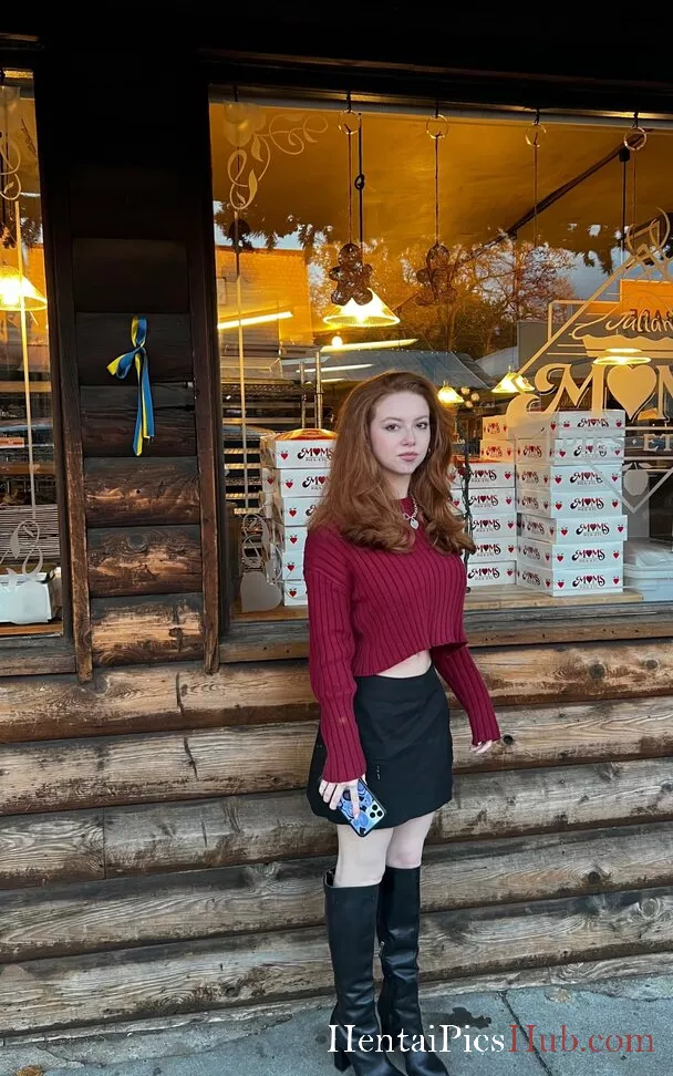 Francesca Capaldi Nude OnlyFans Leak Photo nEnsf7ShEz