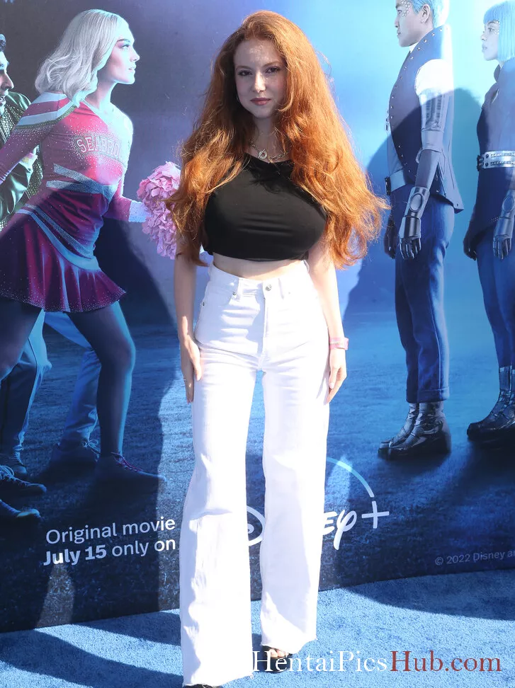 Francesca Capaldi Nude OnlyFans Leak Photo v4IB6c9fNF