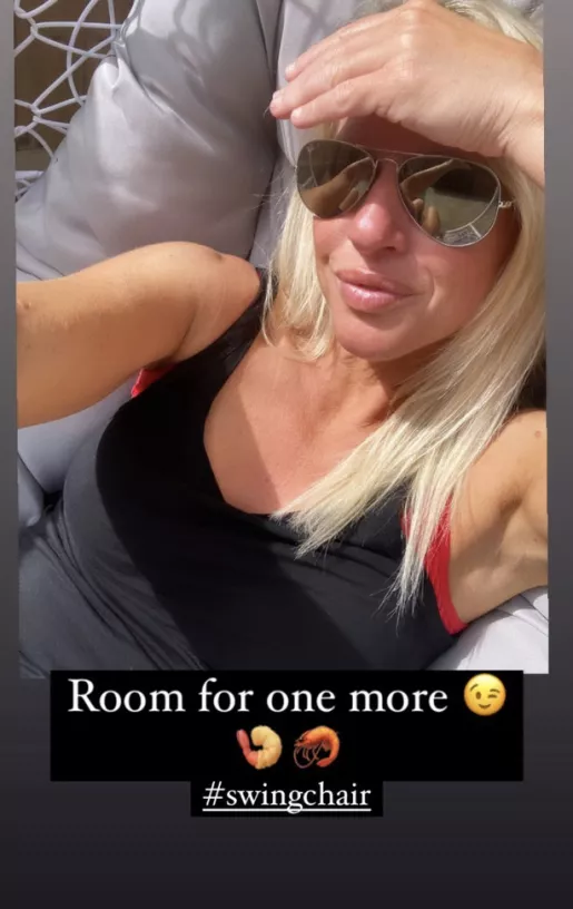 Gail Emms OnlyFans Leak Picture - Thumbnail OSlvAHqfzD