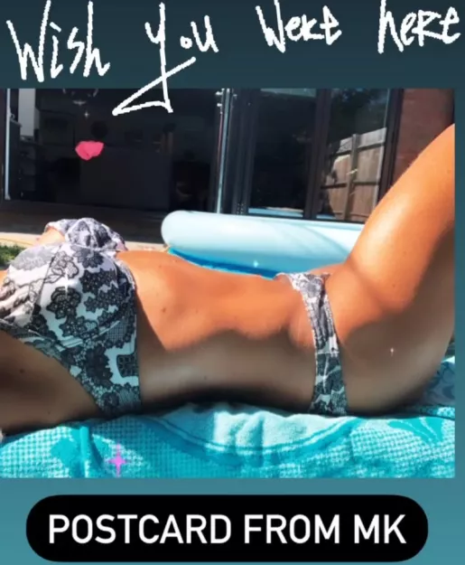 Gail Emms OnlyFans Leak Picture - Thumbnail w1Rx1KSjvT