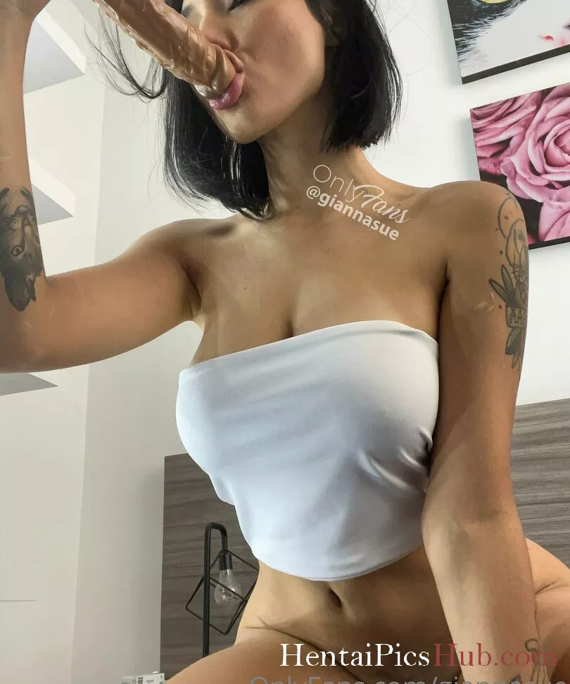 Giannasue Nude OnlyFans Leak Photo VYNvfrboan