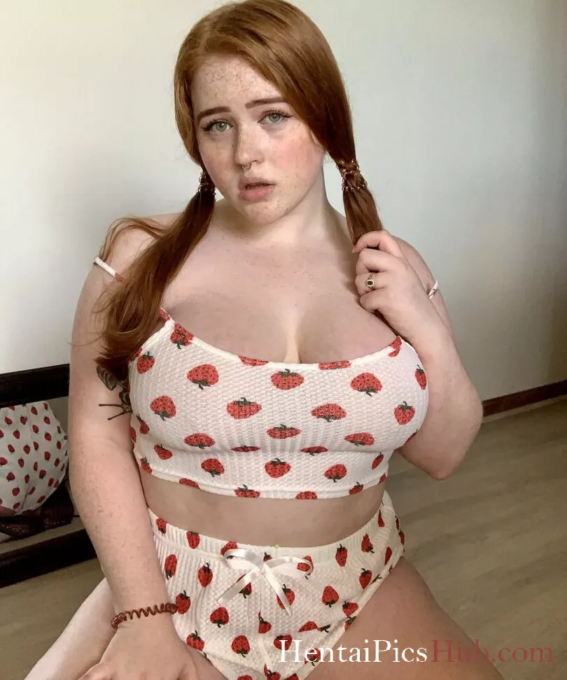 Ginger Ed Nude OnlyFans Leak Photo 7YB9OoaQag