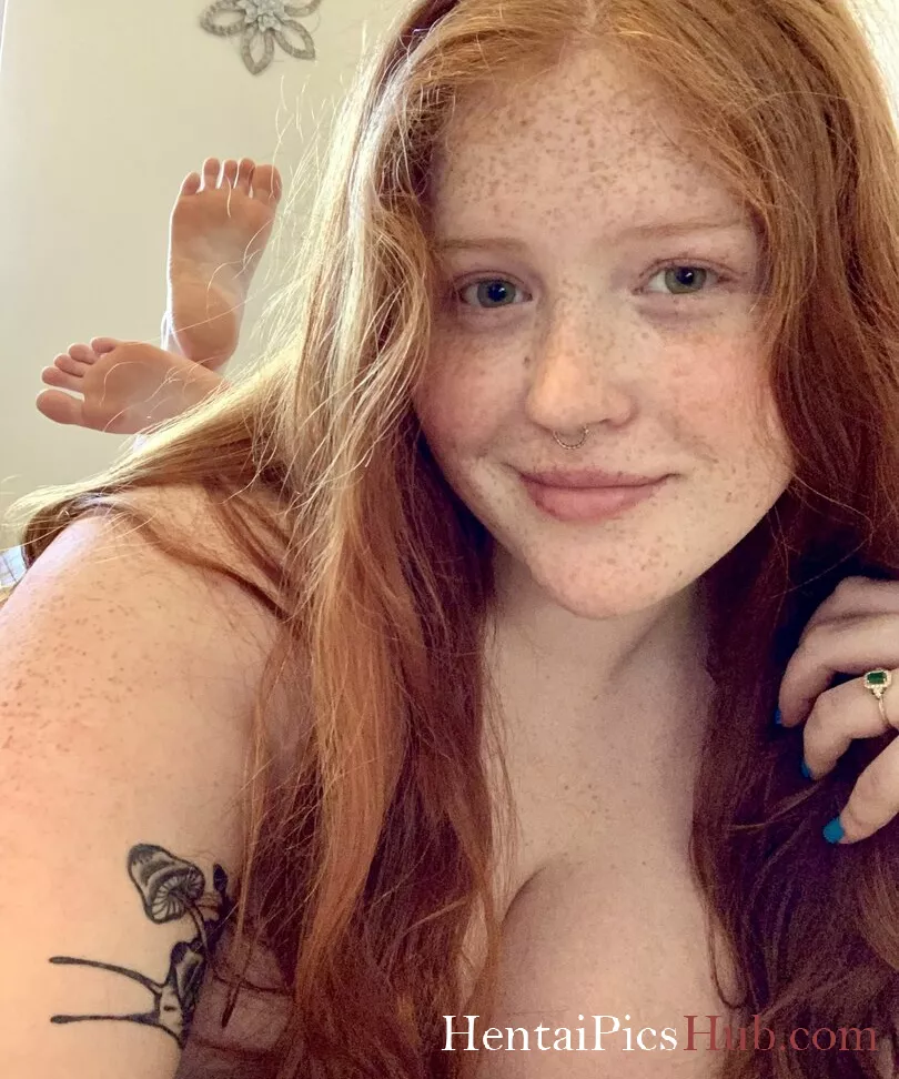 Ginger Ed Nude OnlyFans Leak Photo VZ8ACqzdx7