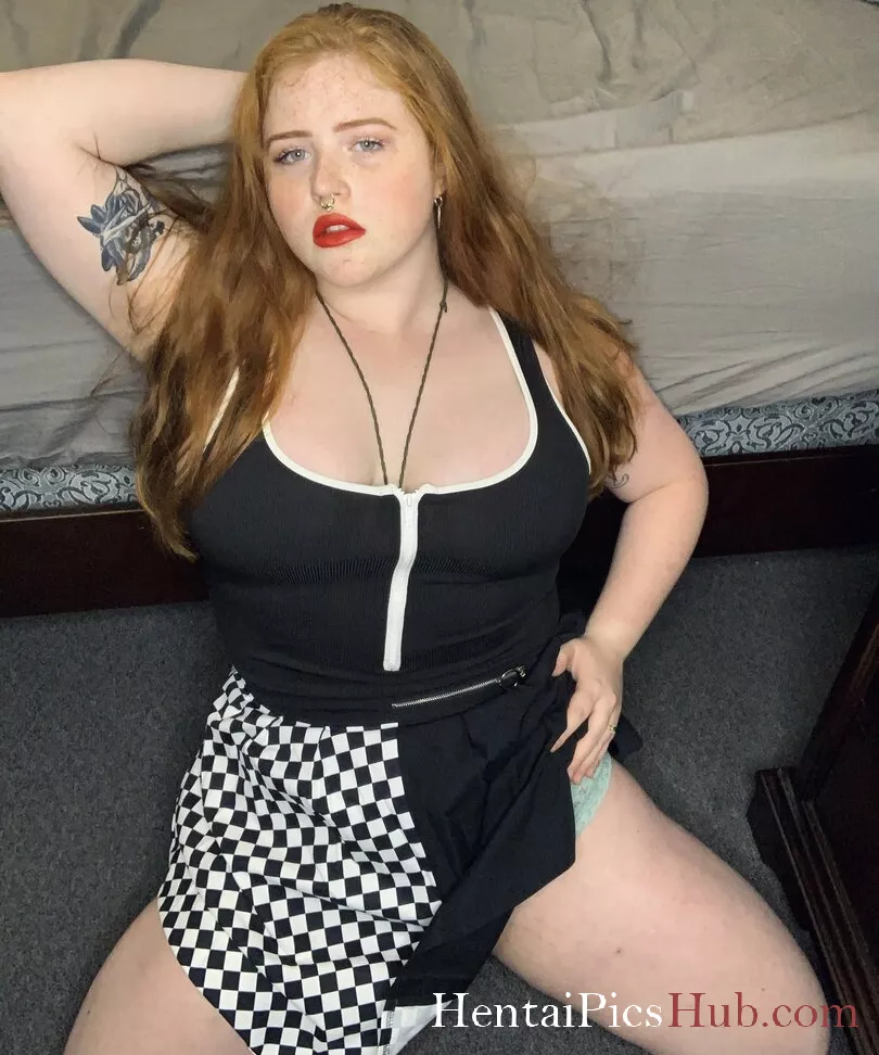 Ginger Ed Nude OnlyFans Leak Photo XyLdUS7JYD