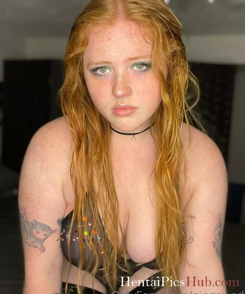 Ginger Ed Nude OnlyFans Leak Photo eiMd41TkJP