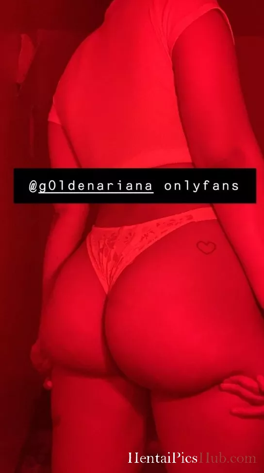 Goldenariana Nude OnlyFans Leak Photo IDNsfSwCzV