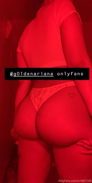 Goldenariana OnlyFans Leak Picture - Thumbnail IDNsfSwCzV
