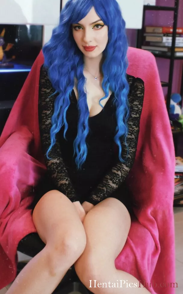 Grimoire Nude OnlyFans Leak Photo JqOHC5aGRX