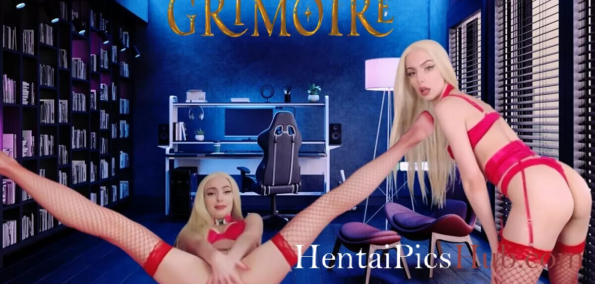 Grimoire Nude OnlyFans Leak Photo dkuW1qJbdC