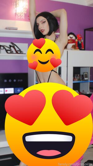 Grimoire OnlyFans Leak Picture - Thumbnail YrY1zgB66P