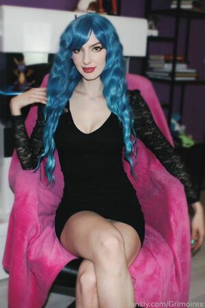 Grimoire OnlyFans Leak Picture - Thumbnail fQWNfNBG0C