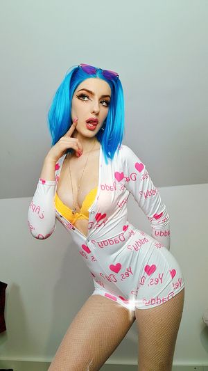 Grimoire OnlyFans Leak Picture - Thumbnail nY6ayyVAdy