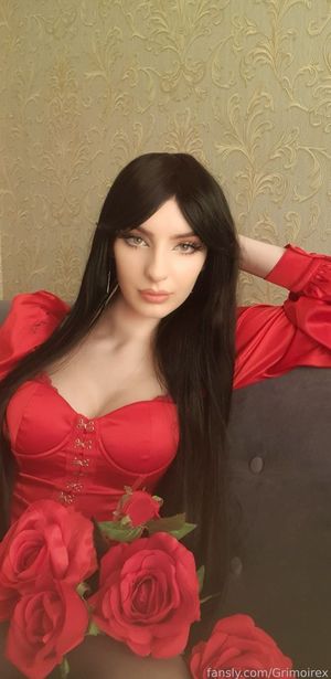 Grimoire OnlyFans Leak Picture - Thumbnail pxfLyerXvW