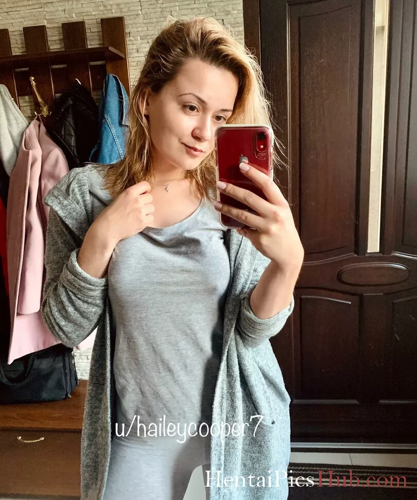 Hailey Cooper Nude OnlyFans Leak Photo gzXAiz12AE