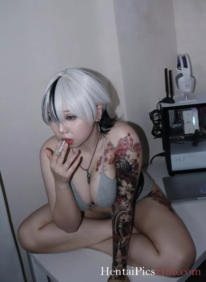 Hakaosan Nude OnlyFans Leak Photo alrUww1AJJ