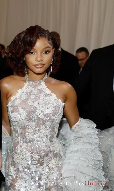 Halle Bailey Nude OnlyFans Leak Photo 1O44cKiISn