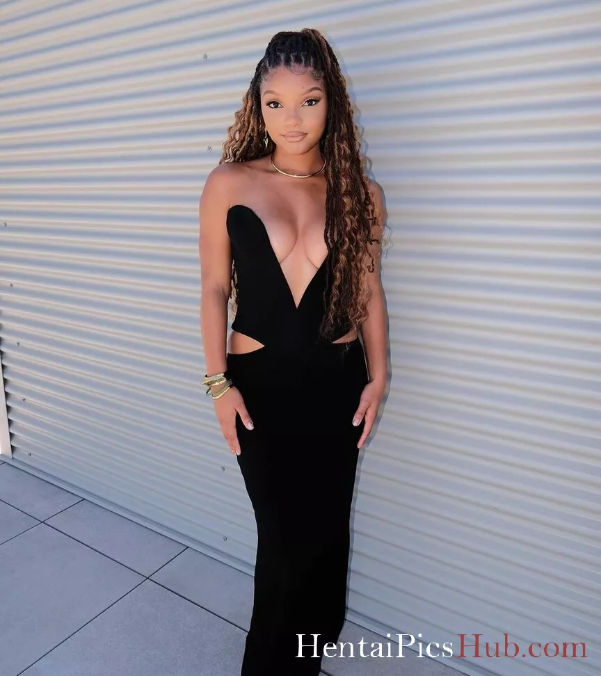 Halle Bailey Nude OnlyFans Leak Photo 1skWSKJC2F