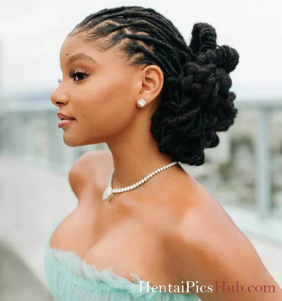 Halle Bailey Nude OnlyFans Leak Photo 2ug2K5Phdj