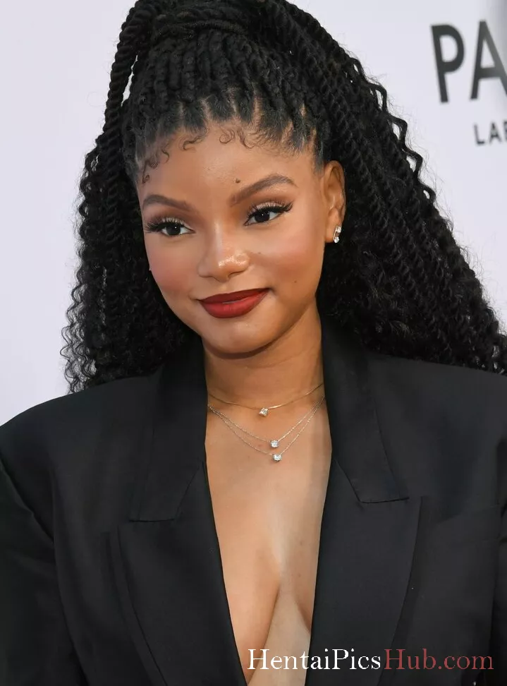 Halle Bailey Nude OnlyFans Leak Photo 2wTgPrsZDb