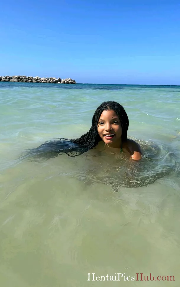 Halle Bailey Nude OnlyFans Leak Photo 42pAGi2WjX