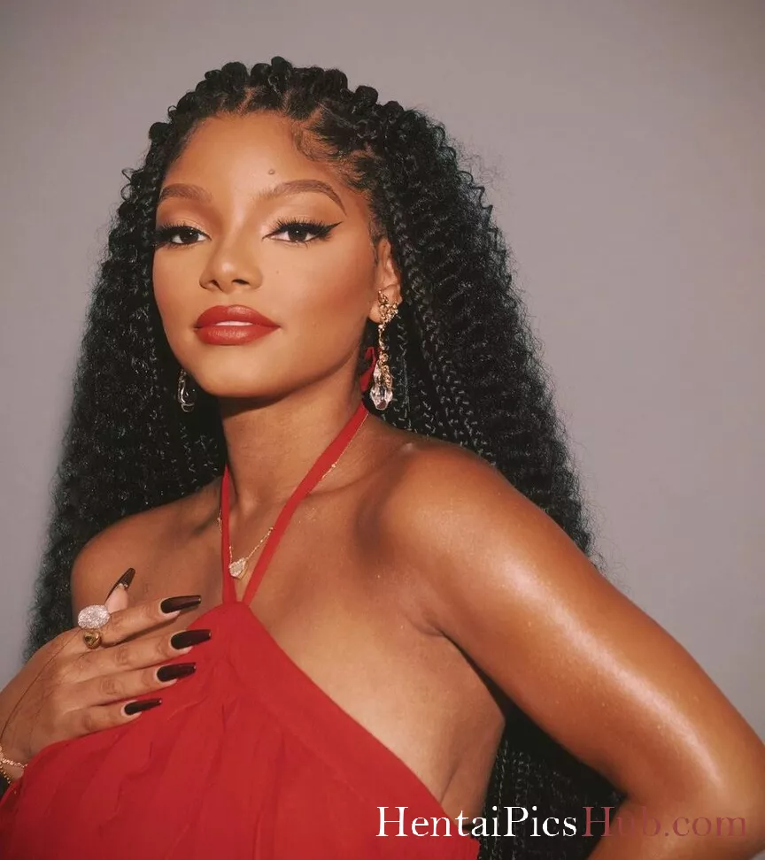 Halle Bailey Nude OnlyFans Leak Photo 6Ftw31gJV2