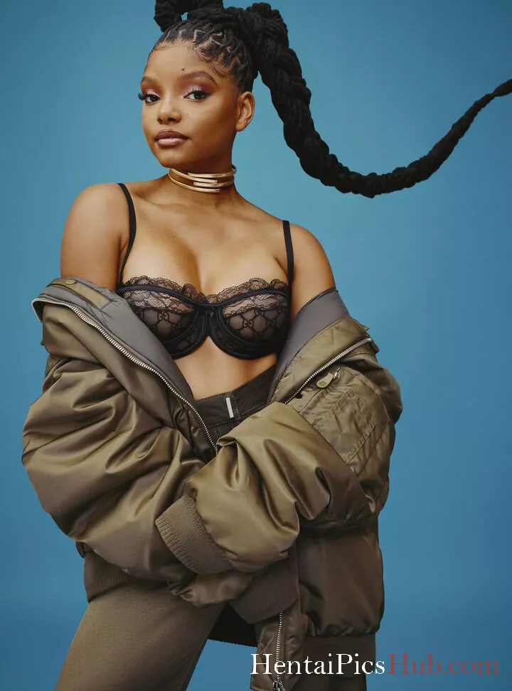 Halle Bailey Nude OnlyFans Leak Photo 7RQshCEAMC