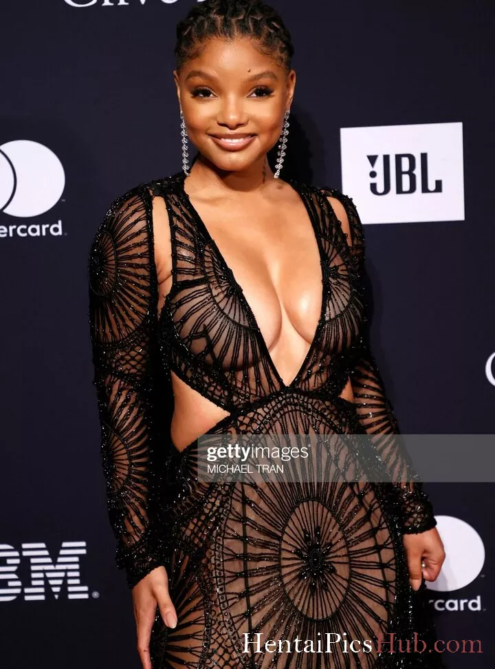 Halle Bailey Nude OnlyFans Leak Photo 7avqugfFrj