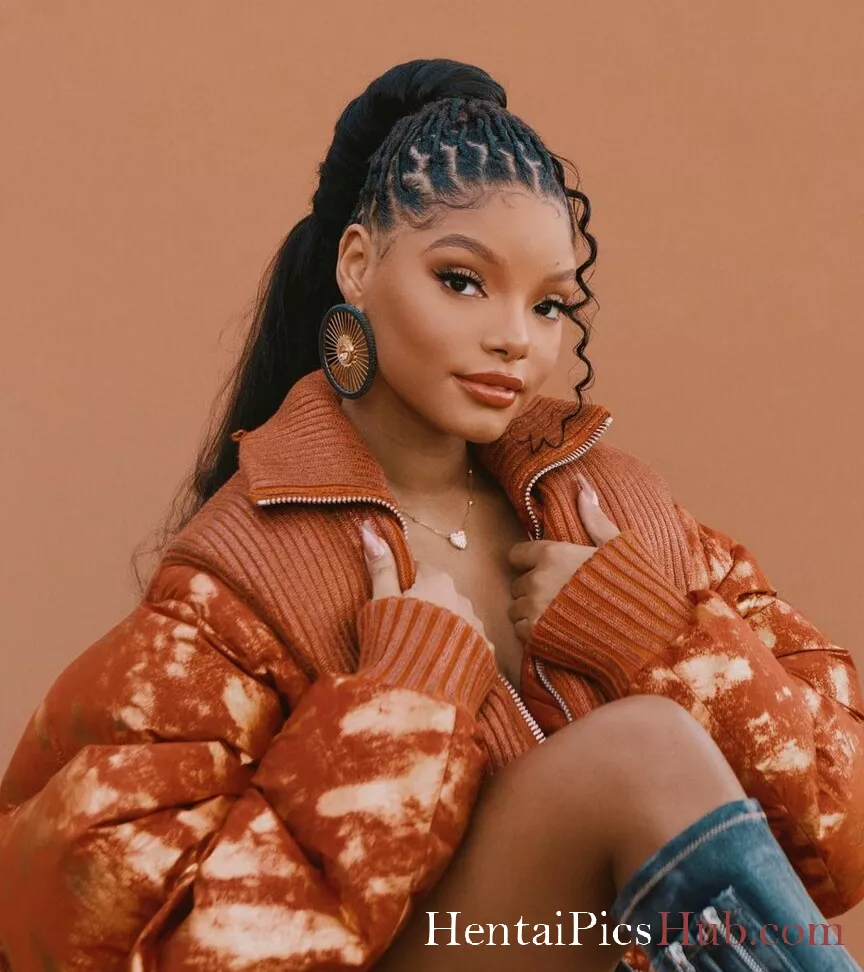 Halle Bailey Nude OnlyFans Leak Photo 7bdz7G7oGP