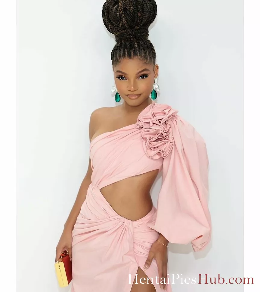 Halle Bailey Nude OnlyFans Leak Photo 7xA8f6fdtE