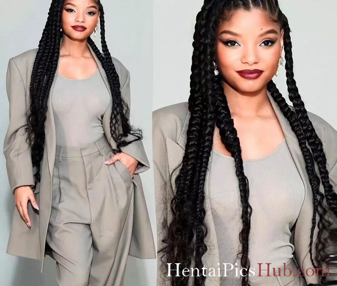 Halle Bailey Nude OnlyFans Leak Photo 8WOAQ5YKTg