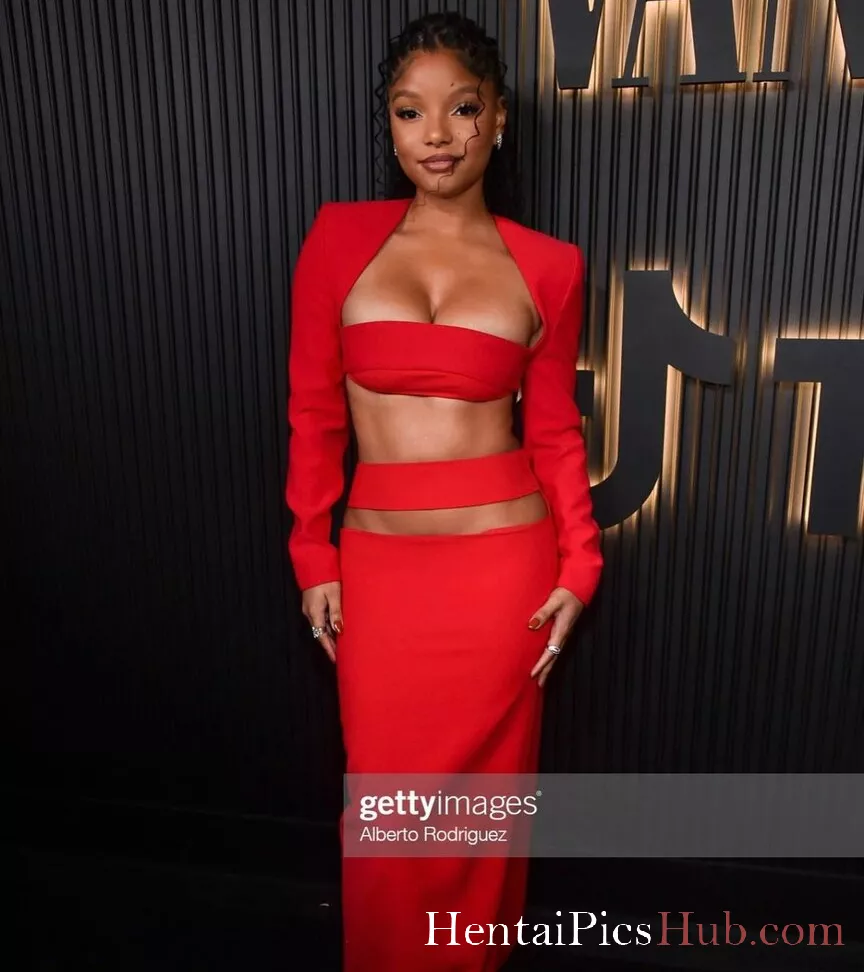 Halle Bailey Nude OnlyFans Leak Photo 8ukZTu0XYq